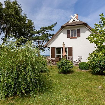 Апартаменты Haus Am Hohen Ufer 02 Аренсхоп Экстерьер фото