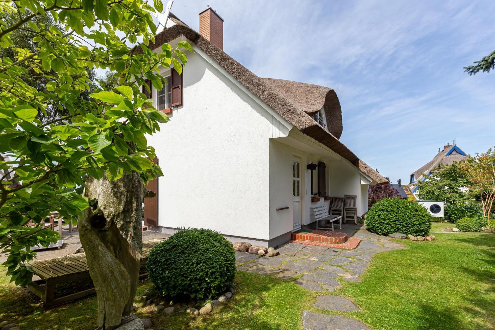 Апартаменты Haus Am Hohen Ufer 02 Аренсхоп Экстерьер фото