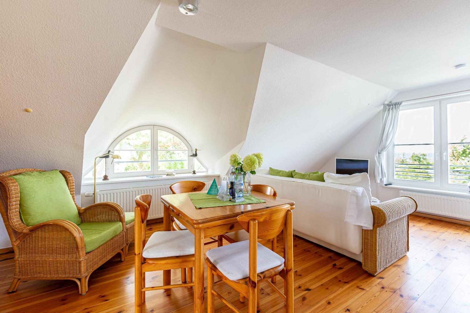 Апартаменты Haus Am Hohen Ufer 02 Аренсхоп Экстерьер фото