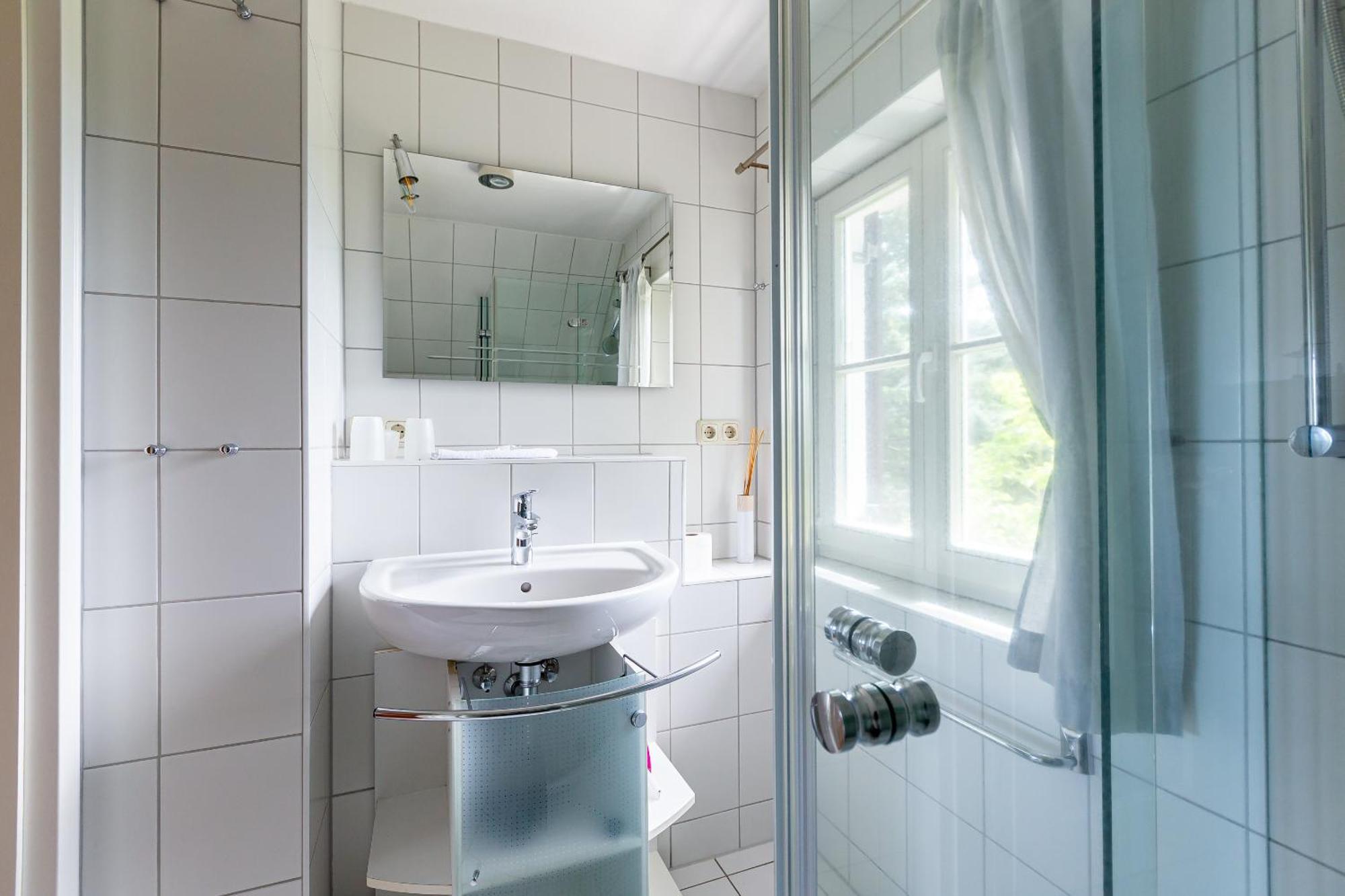 Апартаменты Haus Am Hohen Ufer 02 Аренсхоп Экстерьер фото