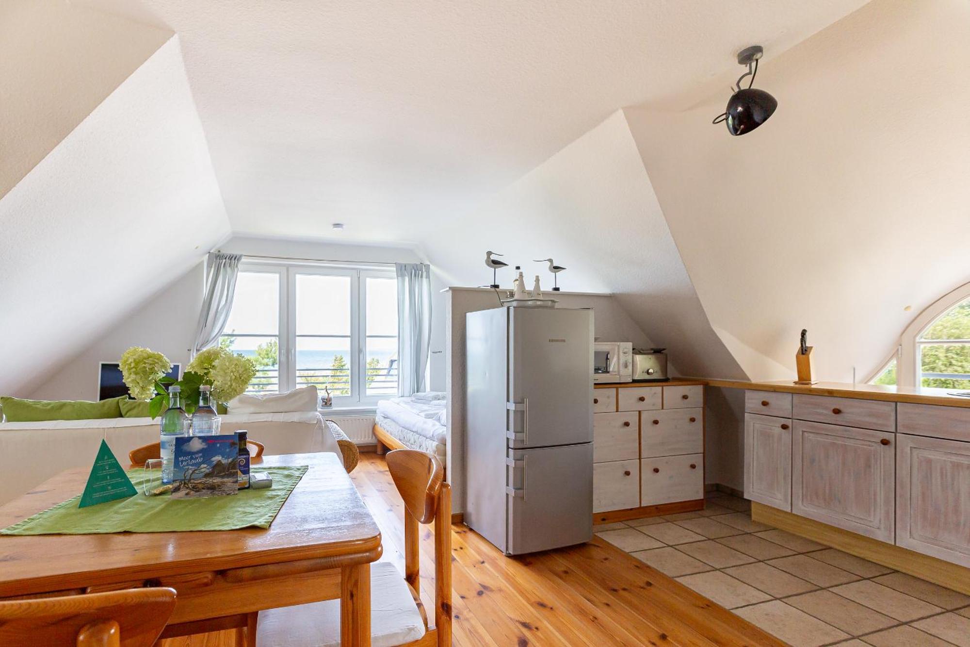 Апартаменты Haus Am Hohen Ufer 02 Аренсхоп Экстерьер фото