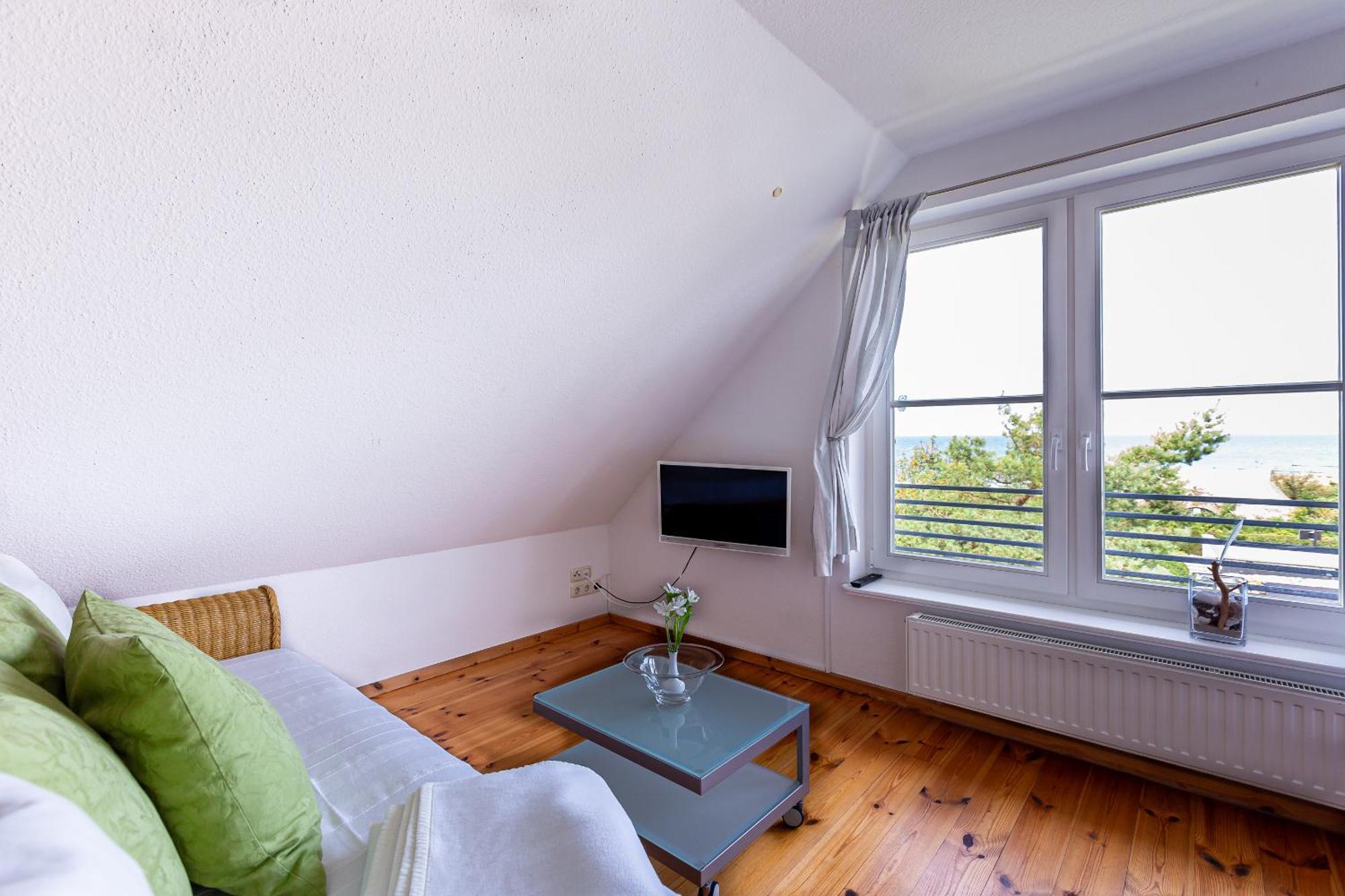 Апартаменты Haus Am Hohen Ufer 02 Аренсхоп Экстерьер фото