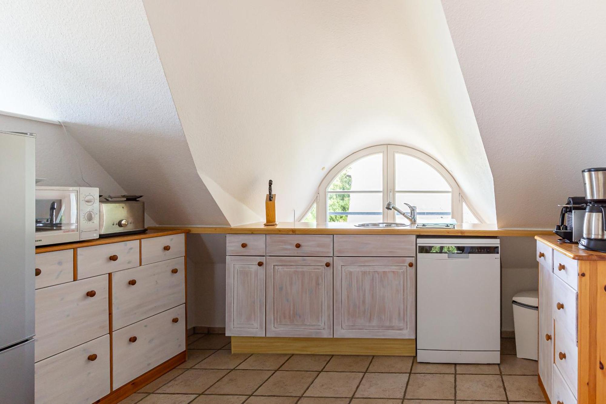 Апартаменты Haus Am Hohen Ufer 02 Аренсхоп Экстерьер фото