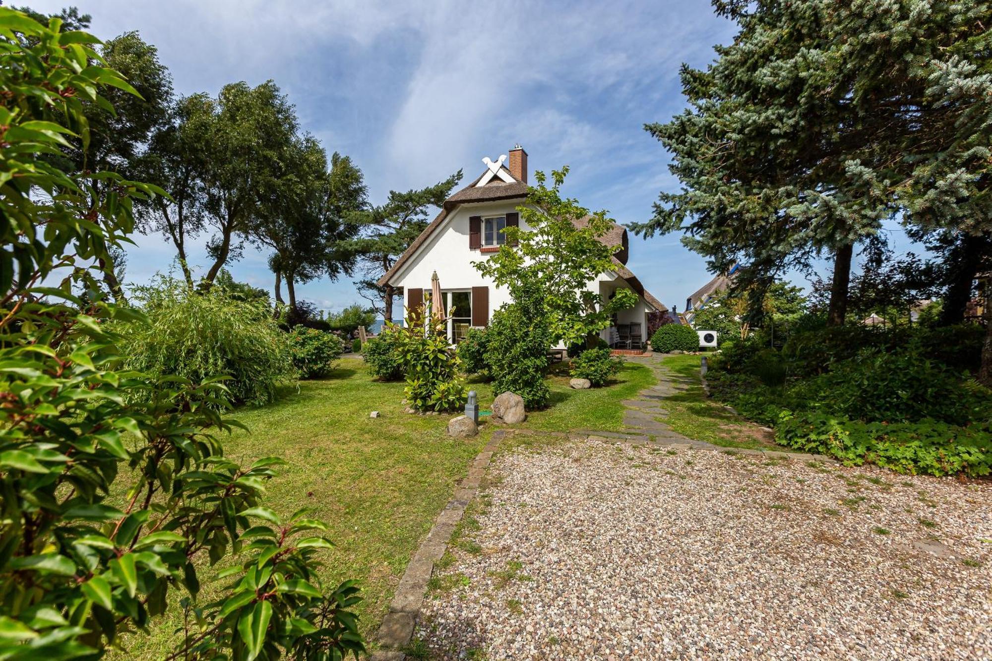Апартаменты Haus Am Hohen Ufer 02 Аренсхоп Экстерьер фото