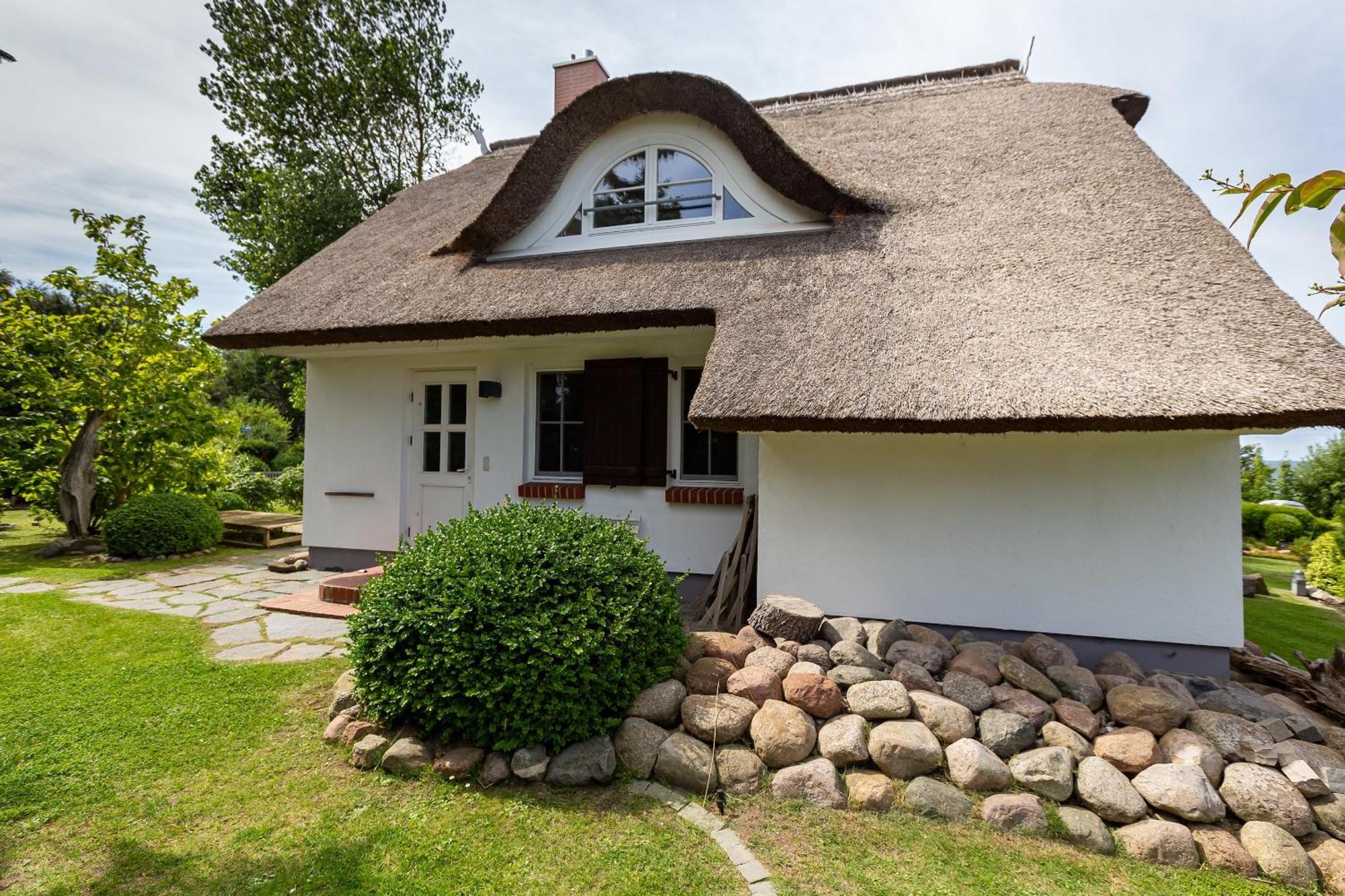 Апартаменты Haus Am Hohen Ufer 02 Аренсхоп Экстерьер фото
