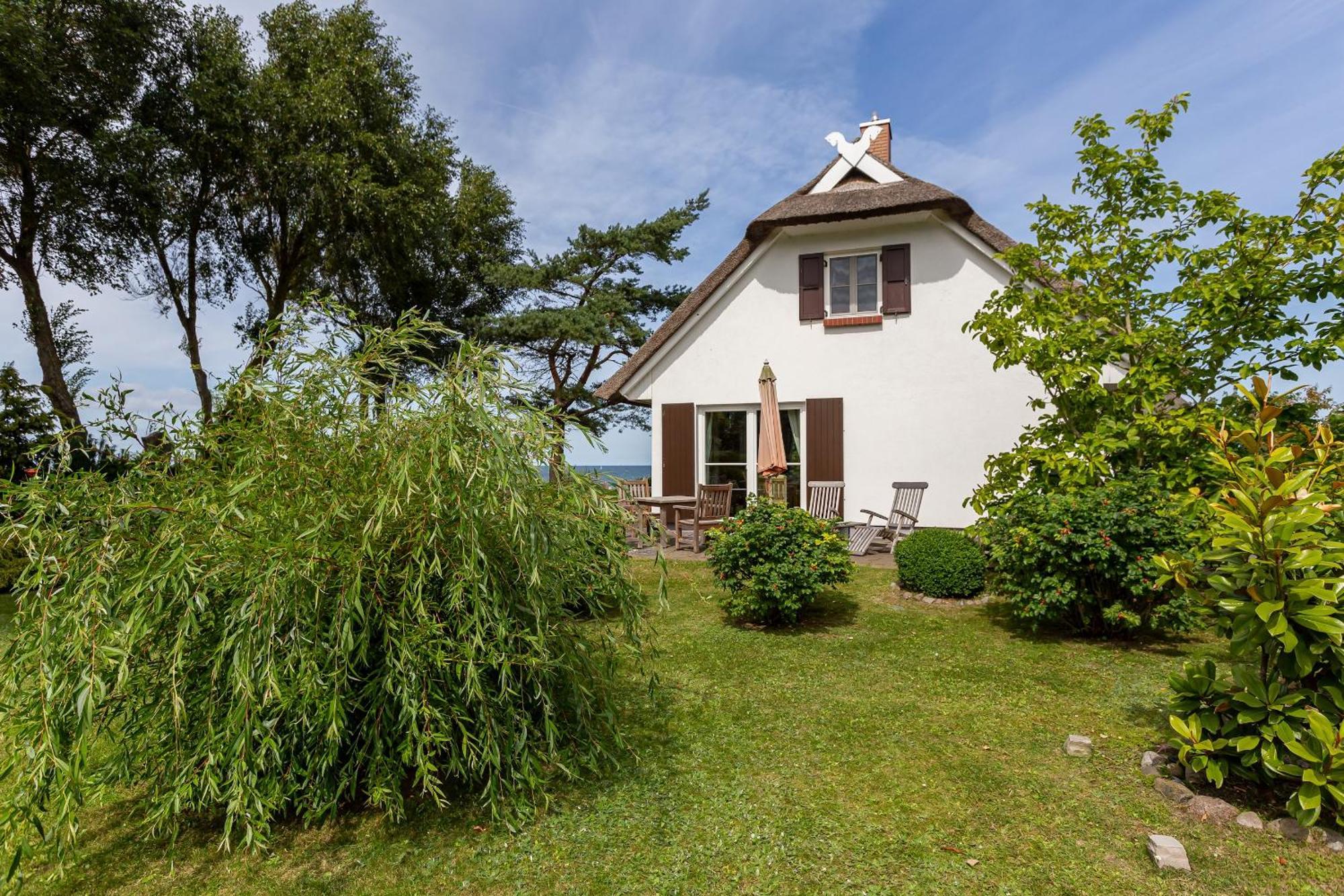 Апартаменты Haus Am Hohen Ufer 02 Аренсхоп Экстерьер фото