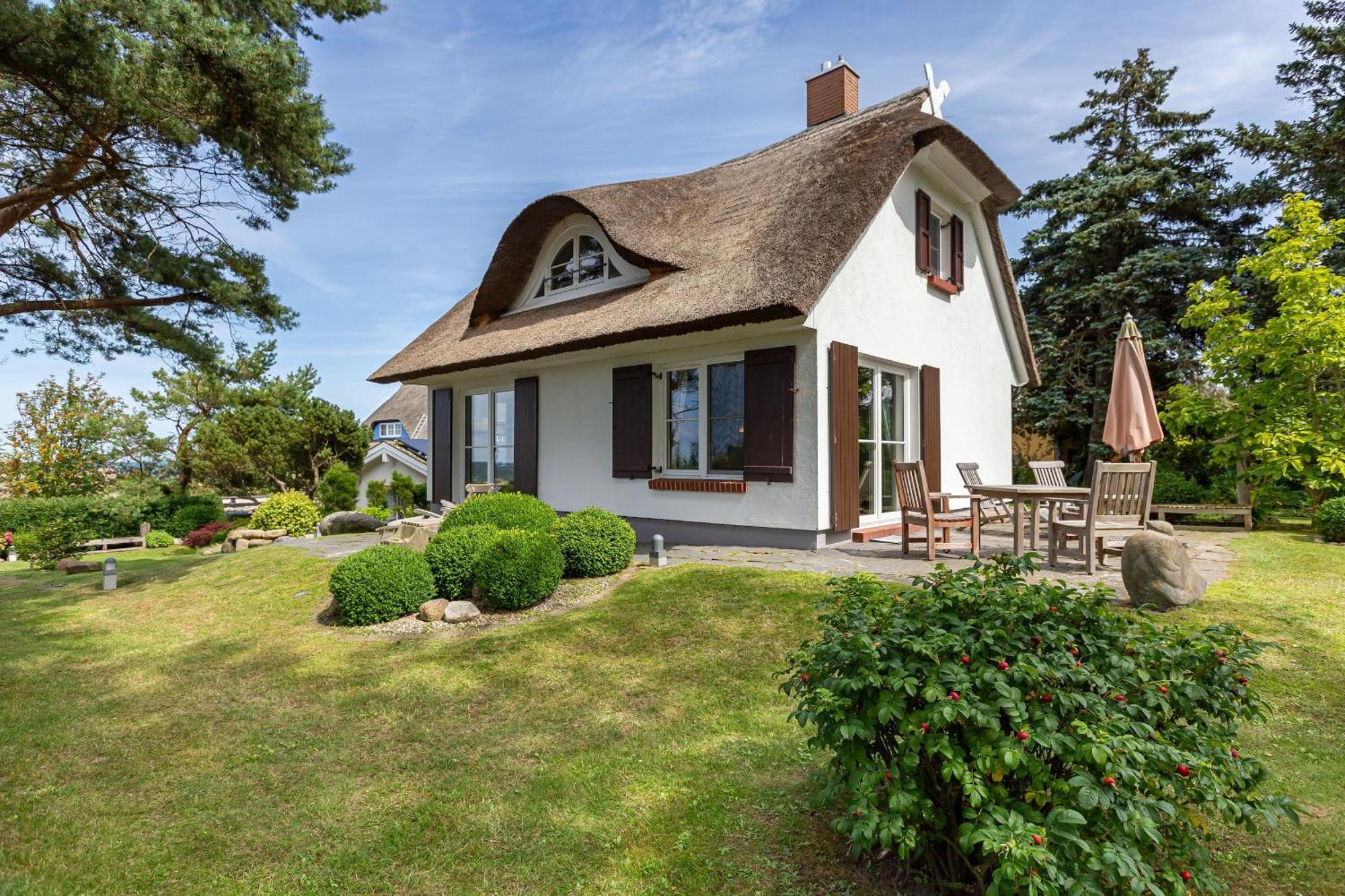 Апартаменты Haus Am Hohen Ufer 02 Аренсхоп Экстерьер фото